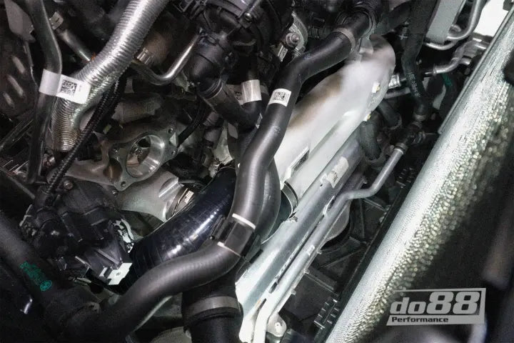 do88 Pressure pipe, BMW M2 M3 M4 G80 G82 G87 (S58)