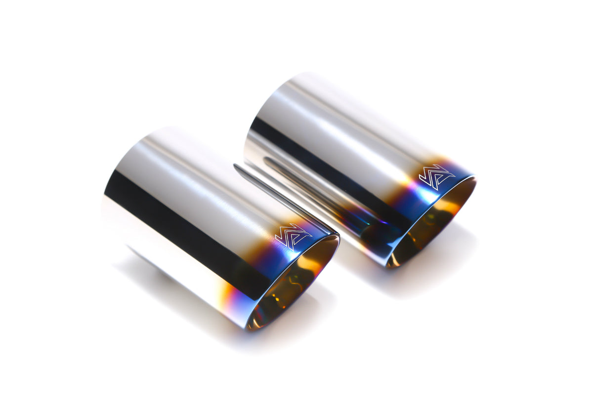 Armytrix Stainless Steel Valvetronic Cat Back Exhaust System Volkswagen Tiguan R 20+