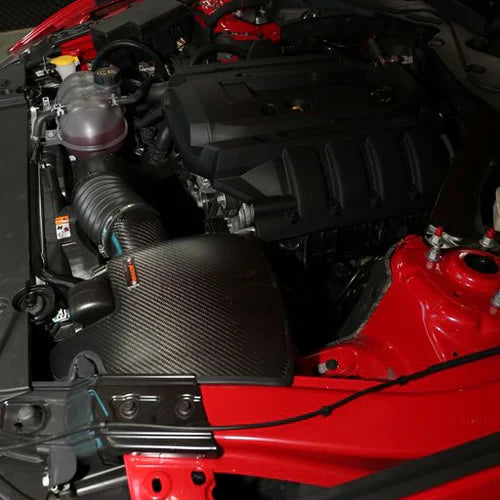 Armaspeed Carbon Fiber Cold Air Intake for Ford Mustang S550 FN FM 2.3L