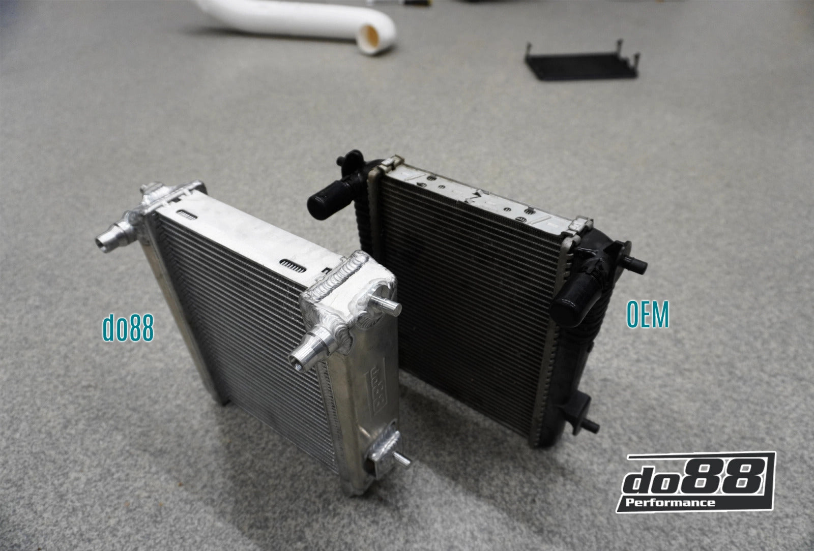 do88 Accessory Kit for B58 Charge Cooler Manifold