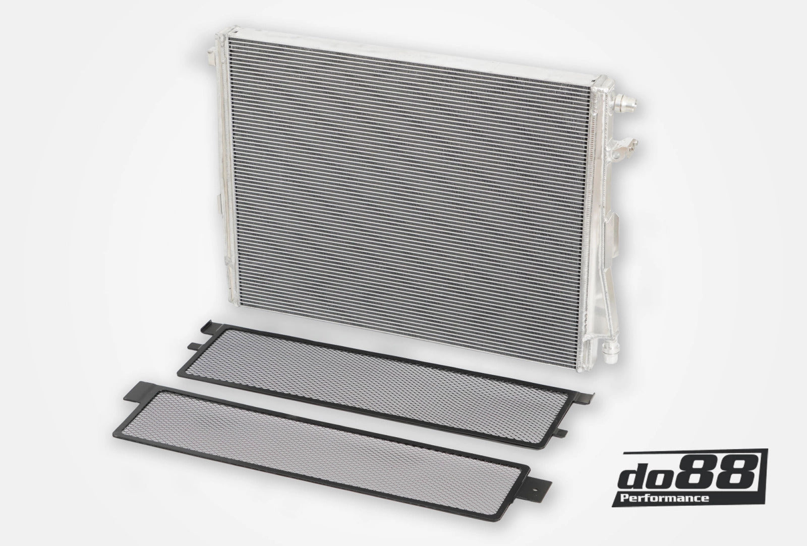 do88 Front Intercooler Radiator, BMW M2 M3 M4 G80 G82 G87 (S58) - WC-430