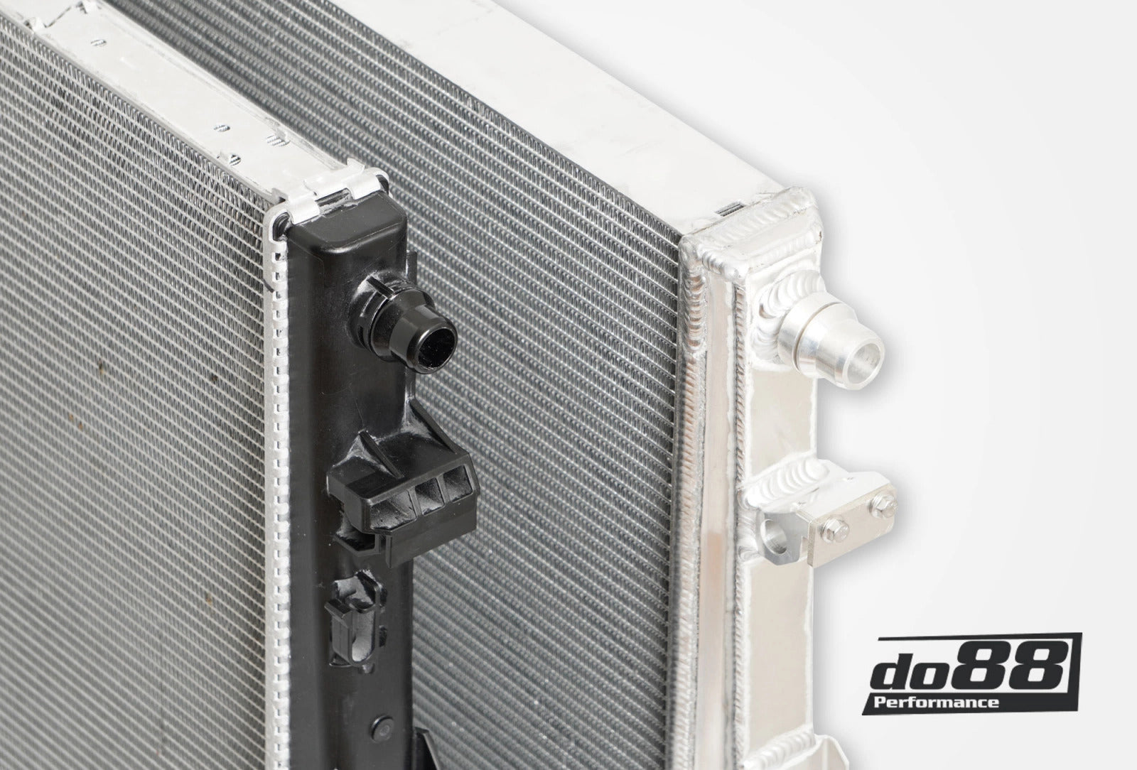 do88 Front Intercooler Radiator, BMW M2 M3 M4 G80 G82 G87 (S58) - WC-430