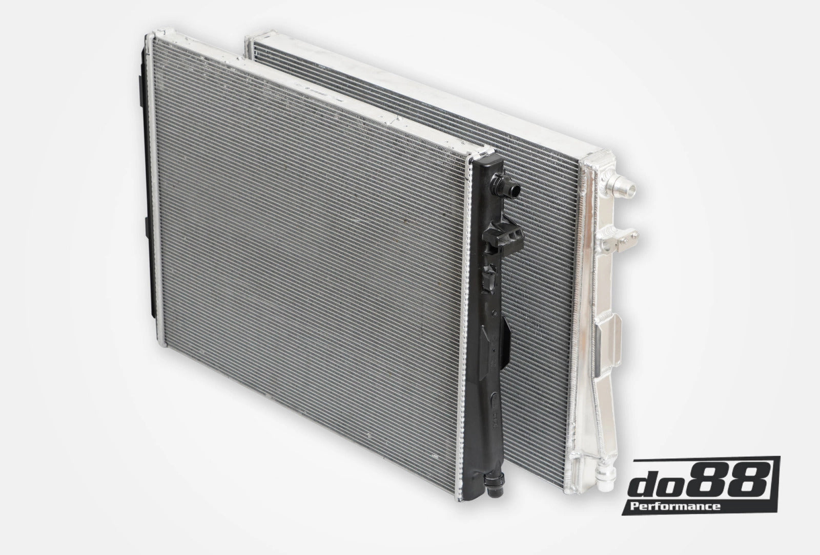 do88 Front Intercooler Radiator, BMW M2 M3 M4 G80 G82 G87 (S58) - WC-430