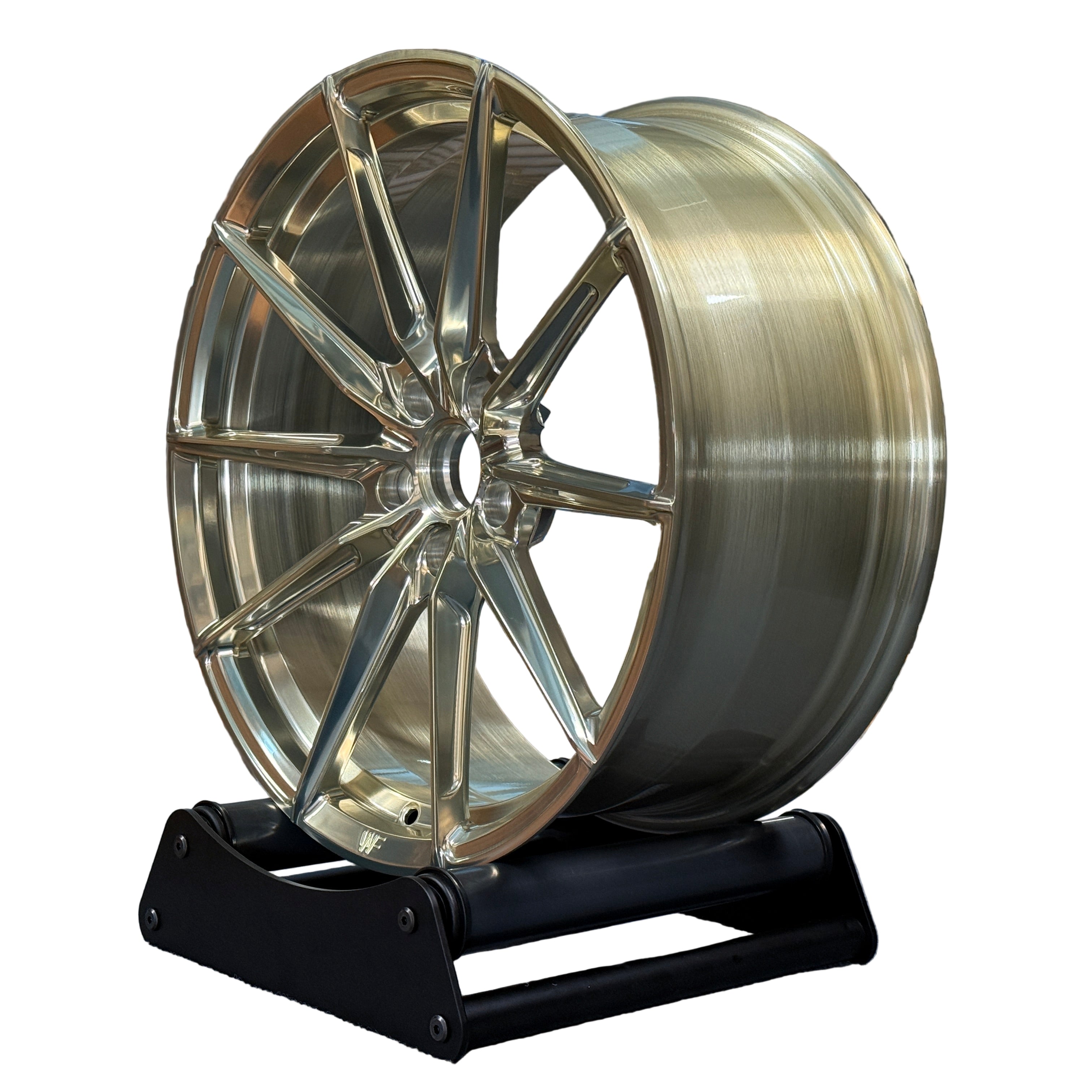 Custom Forged WWC CF3 | 3-Spoke Performance Wheel