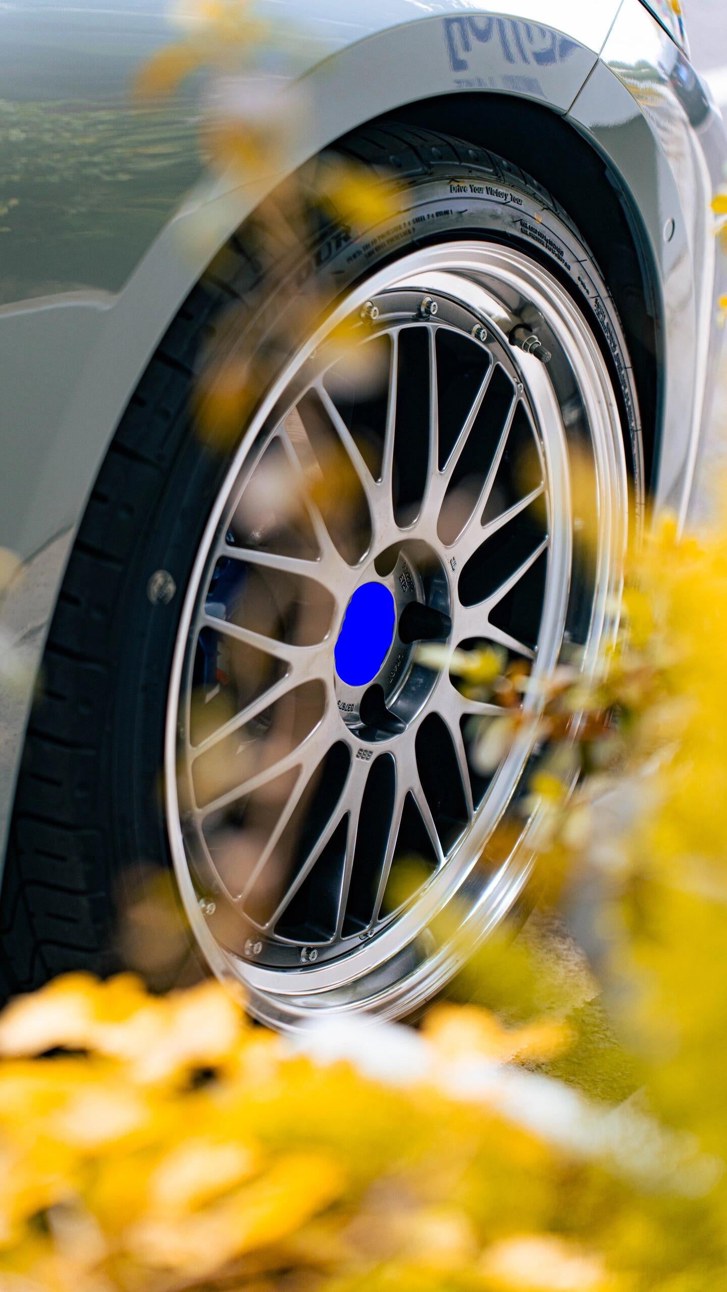 WWC 506 | LeMans Split-Spoke Flow-Form Wheel – Hyper Black Machine Lip