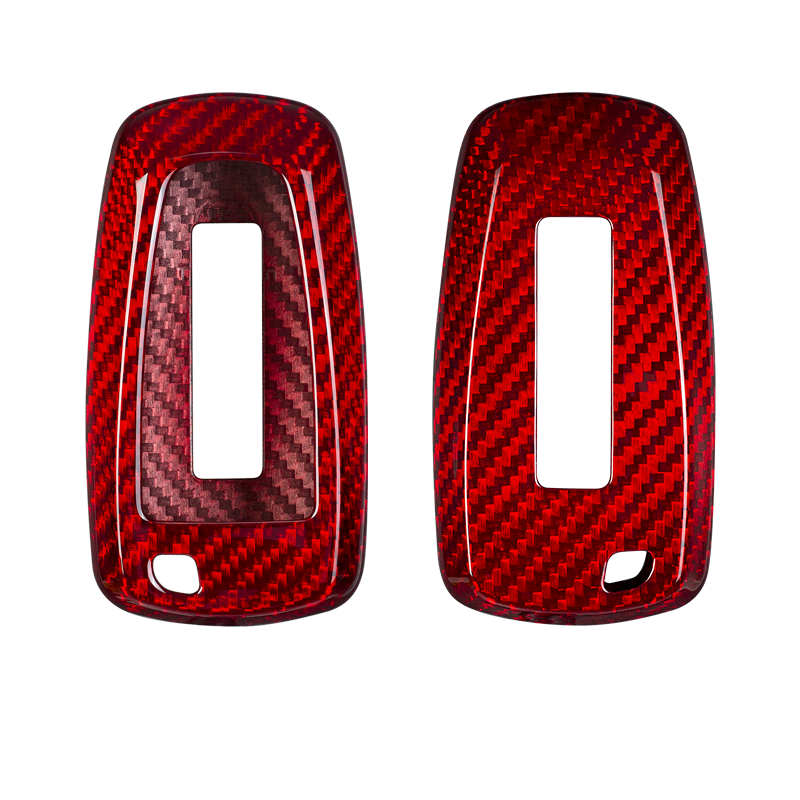 Ford Carbon Fiber Key Cover – Raptor F-150