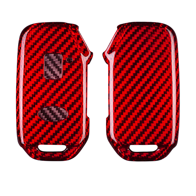 Kia Carbon Fiber Key Cover – Forte / K5 / Niro