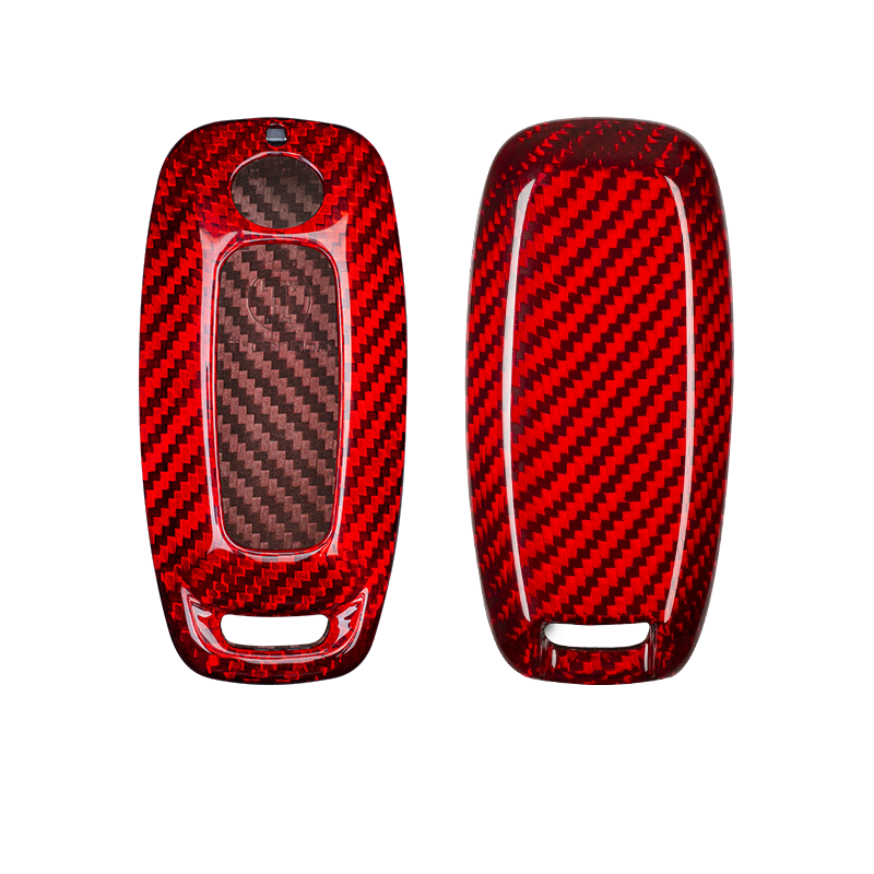 Nissan Carbon Fiber Key Cover – Rogue / Pathfinder / Ariya