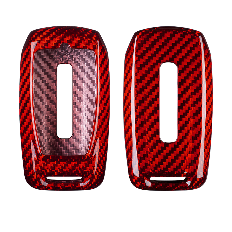 RAM Carbon Fiber Key Cover – 2500 / 3500 / 4500