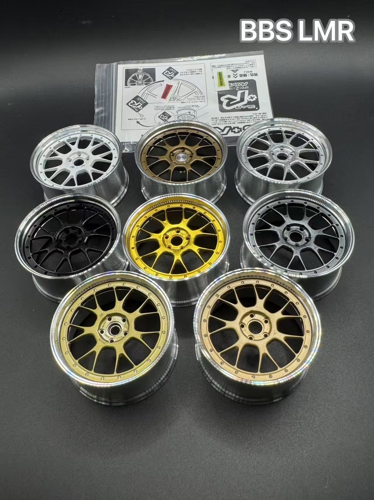 Miniature Wheel Custom Mini Wheel & Brake Air Freshener