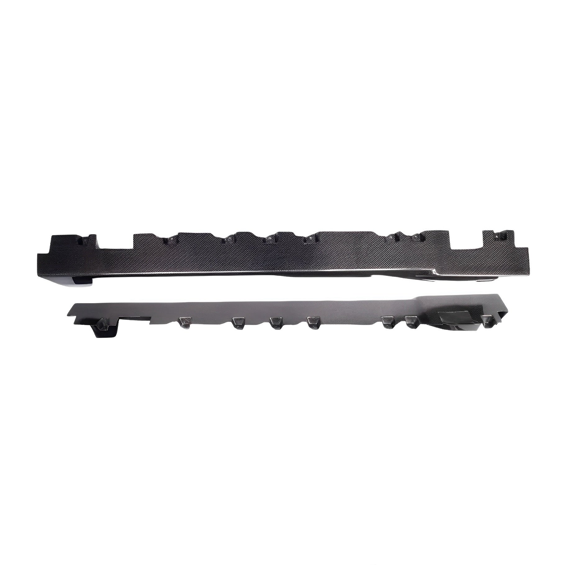 A90 Supra Carbon Fibre Side Skirts