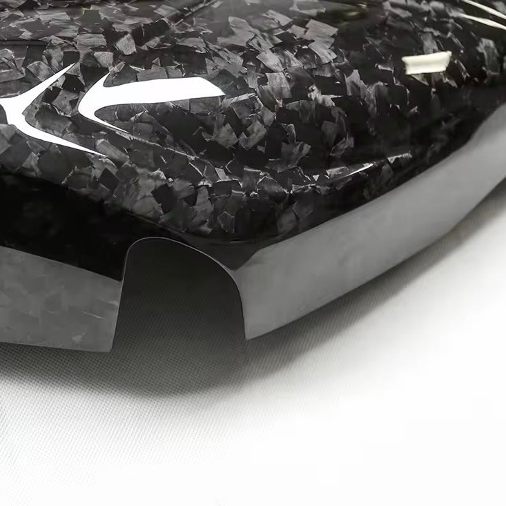 A90 Toyota Supra MK5 B58 Forged Carbon Fibre Engine Cover