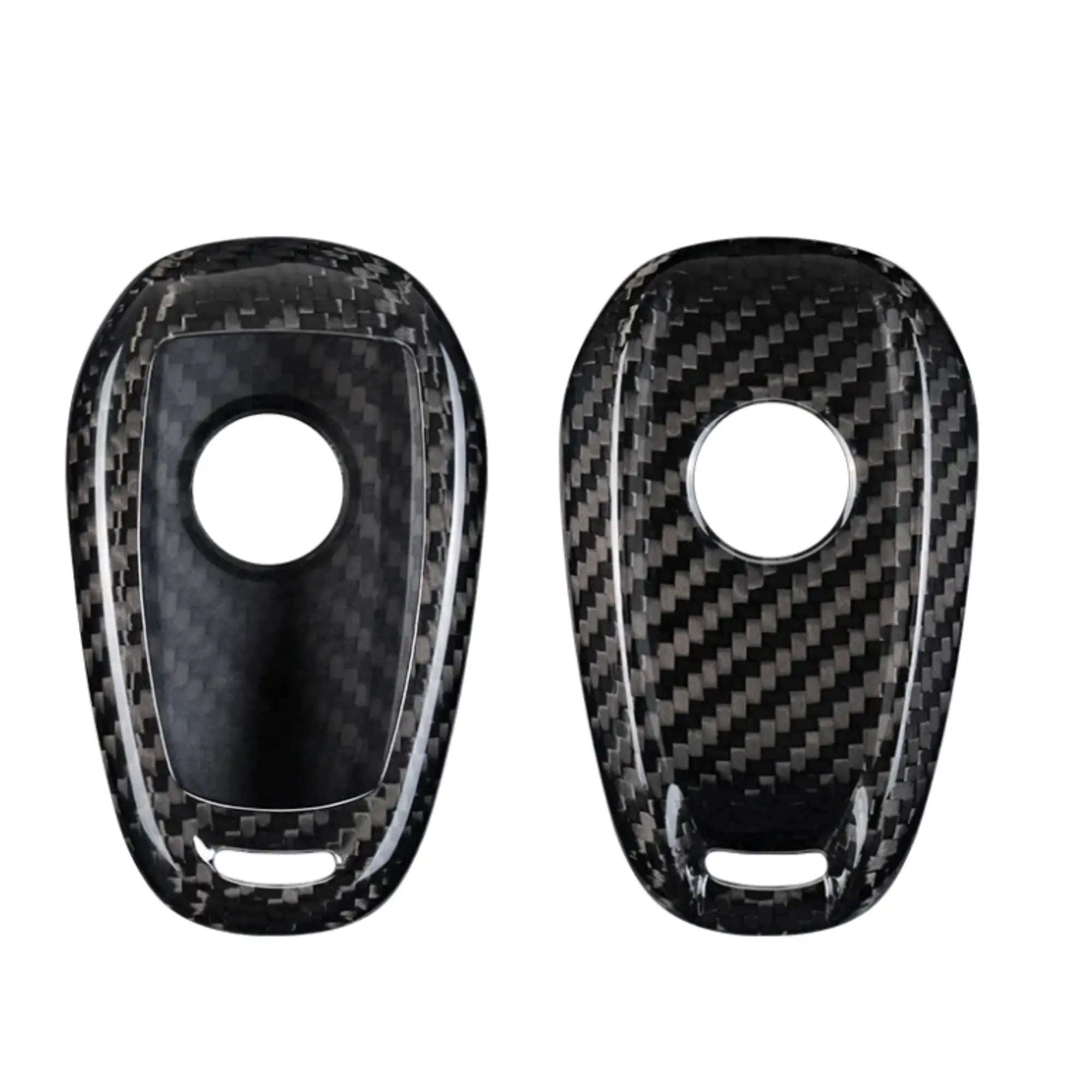 Alfa Romeo Key Cover - Carbon Fiber - Type A