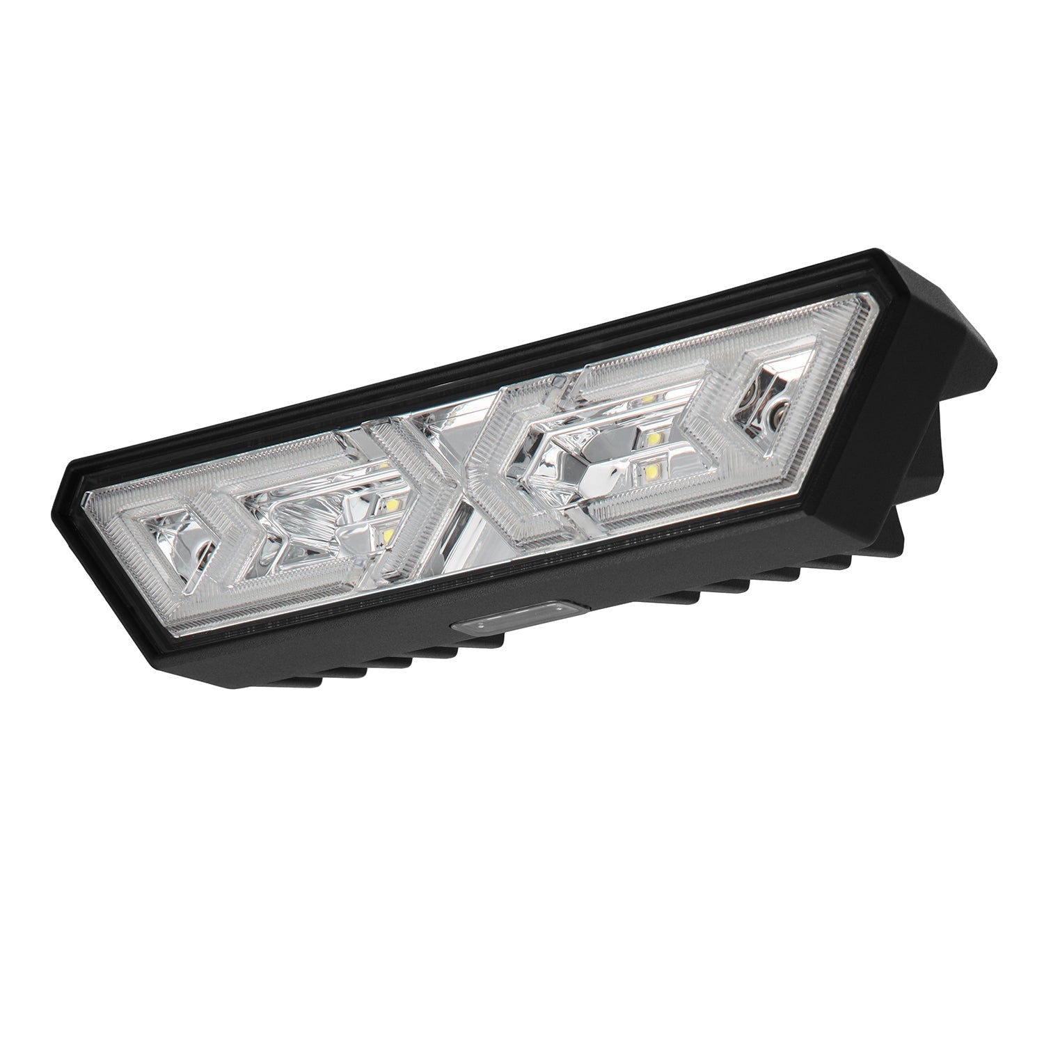 AlphaRex Arrow-X Multi-functional Off-Road Chase Light - Clear