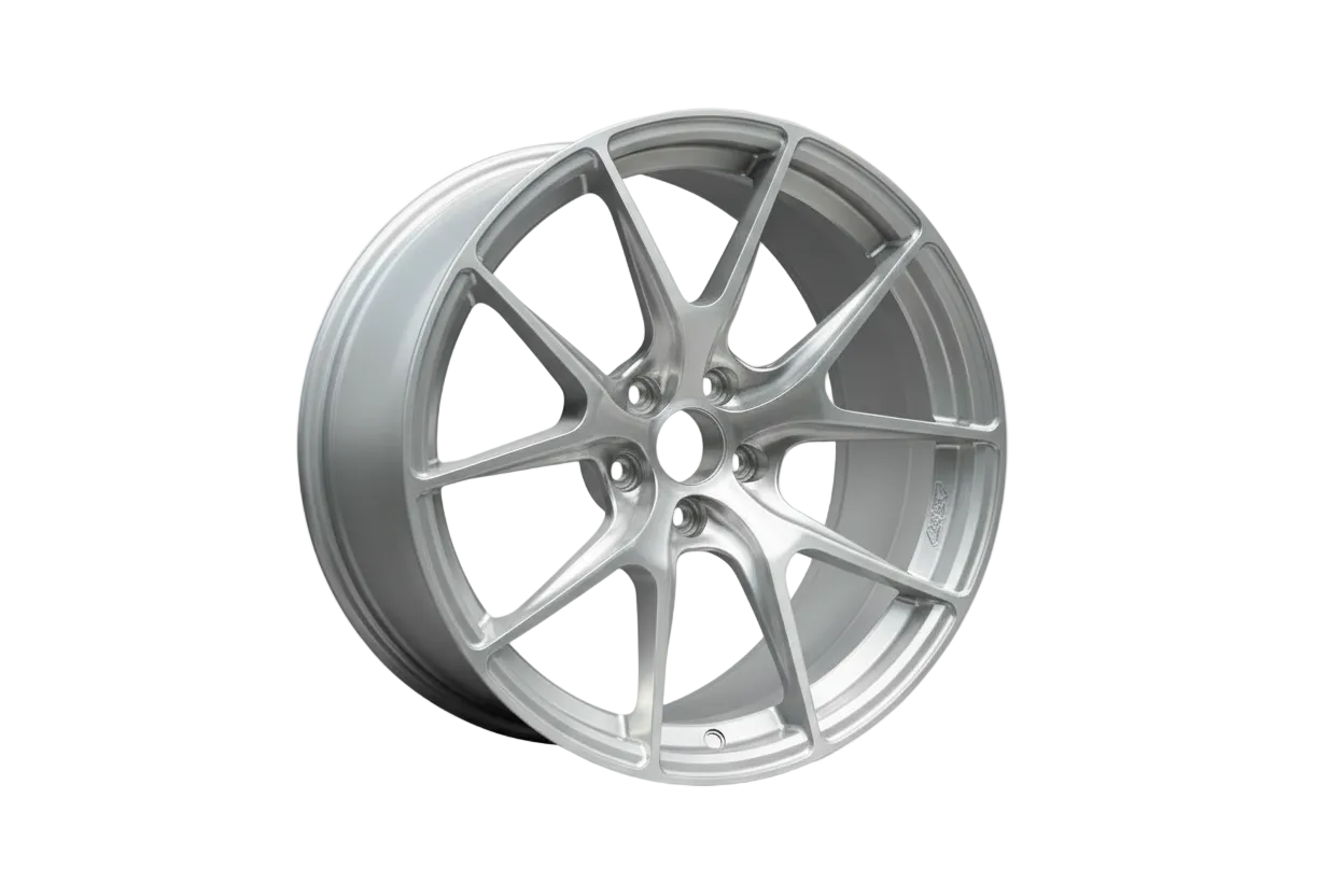 Custom Forged WWC VS5R | 5-Spoke Performance Wheel