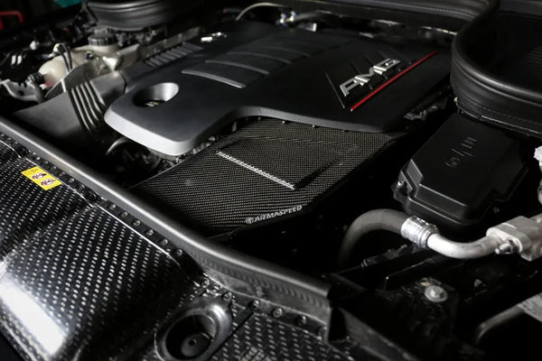 Armaspeed Carbon Fiber Cold Air Intake for Mercedes AMG GLE 53 V167 / C167 (M256)