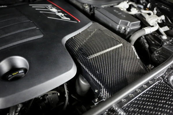 Armaspeed Carbon Fiber Cold Air Intake for Mercedes AMG GLE 53 V167 / C167 (M256)