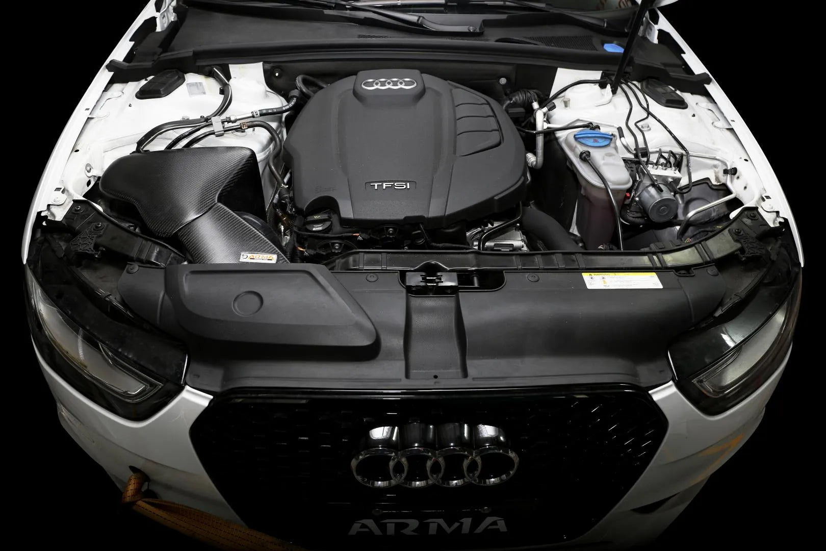 Armaspeed Carbon Fiber Cold Air Intake for Audi A5 B8.5 2.0T 13-15