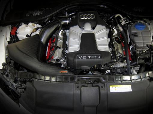 Armaspeed Carbon Fiber Cold Air Intake for Audi A7 C7 3.0T 12+