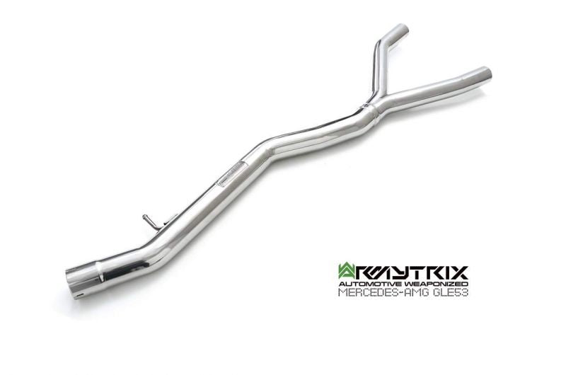 Armytrix Stainless Steel Valvetronic Cat Back Exhaust System Mercedes GLE450 W167 19+