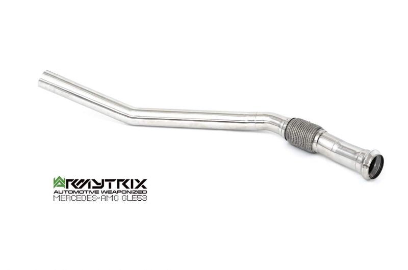Armytrix Stainless Steel Valvetronic Cat Back Exhaust System Mercedes GLE450 W167 19+