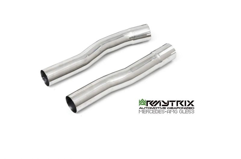 Armytrix Stainless Steel Valvetronic Cat Back Exhaust System Mercedes GLE450 W167 19+