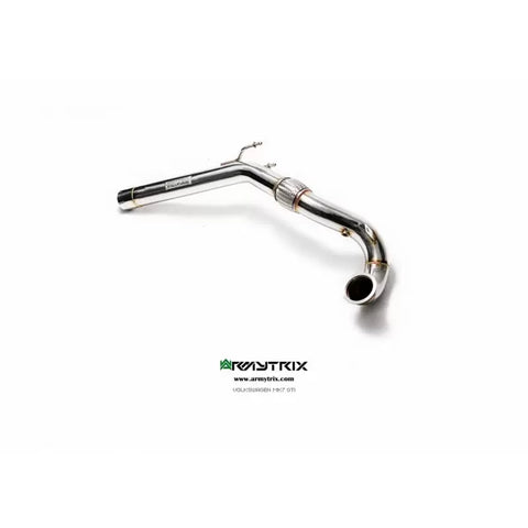 High Performance Down Pipe Volkswagen Golf GTI MK7/7.5 13-20