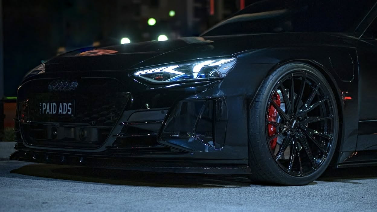 Custom Forged WWC VX410R wheels