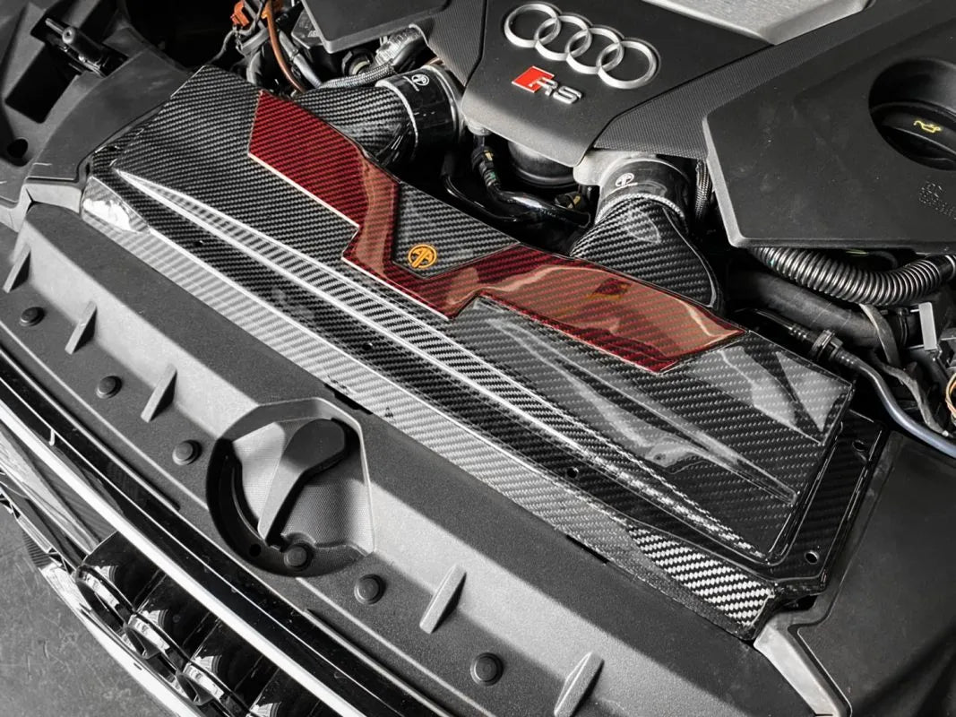 Armaspeed Carbon Fiber Cold Air Intake for Audi RS6 C8 19+