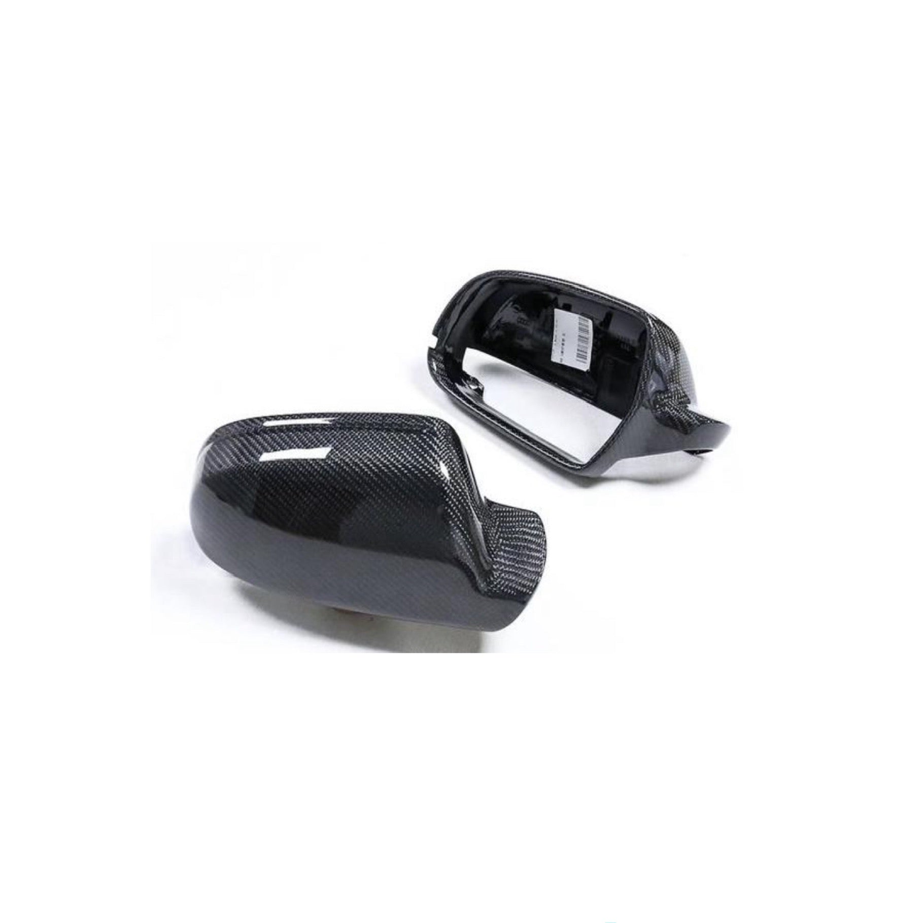 Audi (A3/A4L/A5/S5/RS3/RS4/RS5) Carbon Fibre Mirror Caps