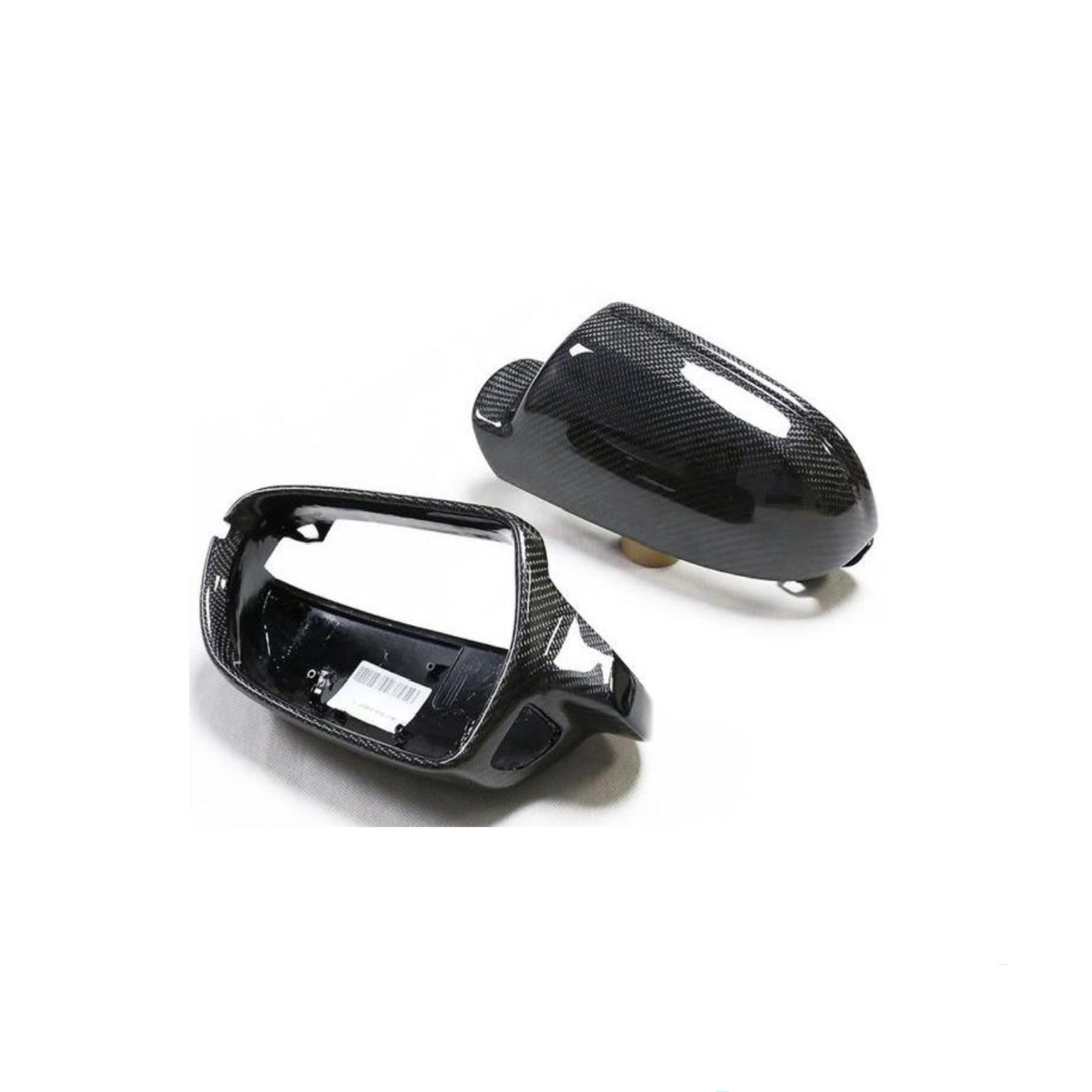 Audi (A3/A4L/A5/S5/RS3/RS4/RS5) Carbon Fibre Mirror Caps