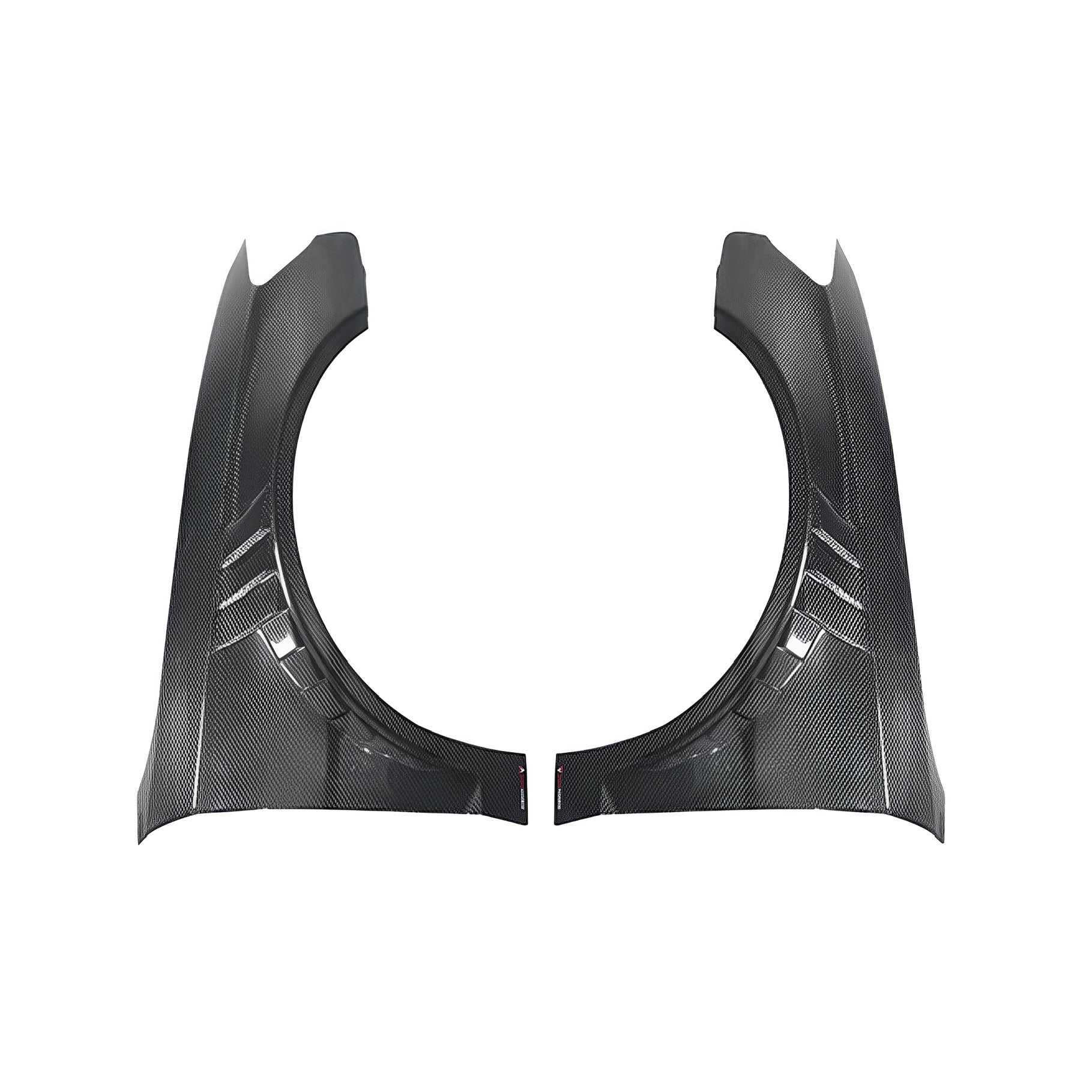 Audi A3/S3 Carbon Fibre Front Fenders
