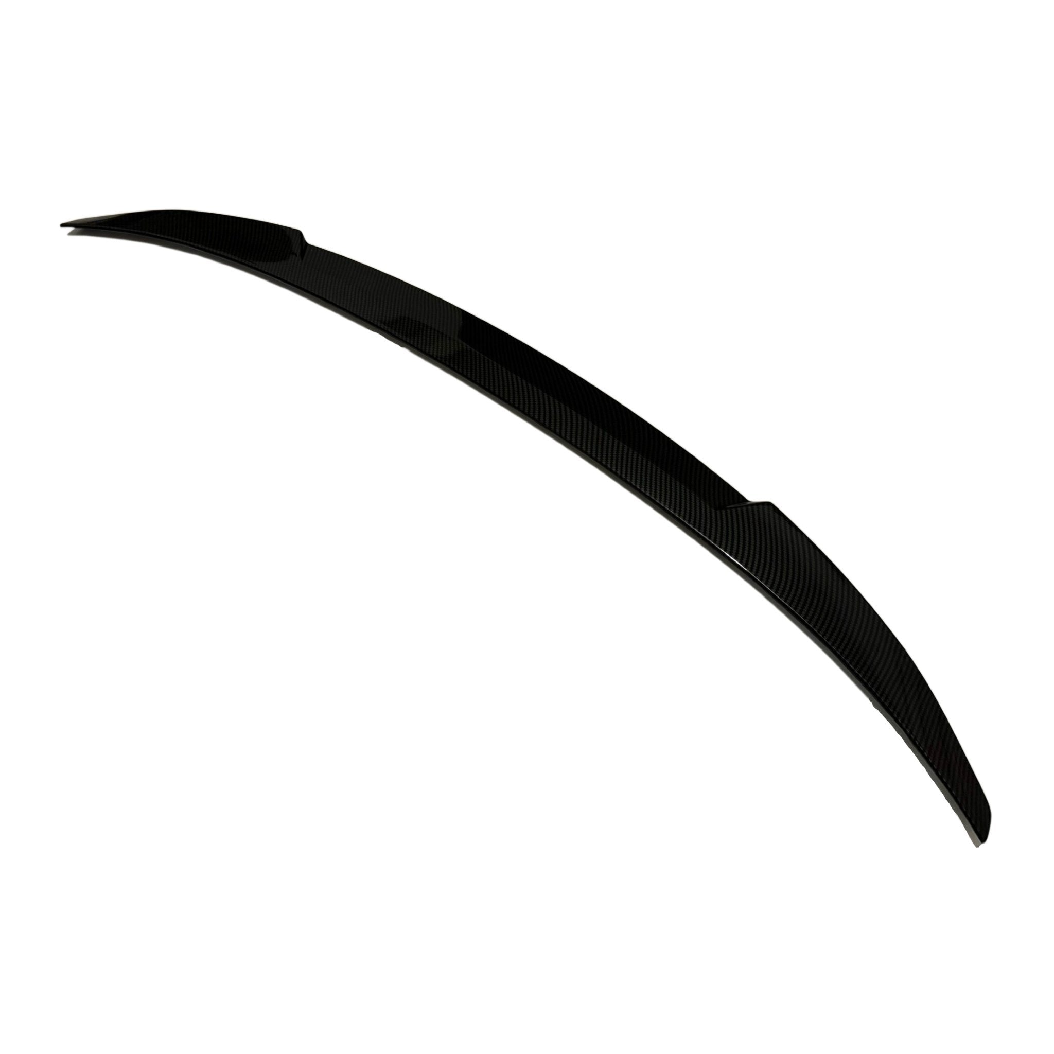 Audi A3/S3/RS3 (21 +) M4 Style Rear Spoiler