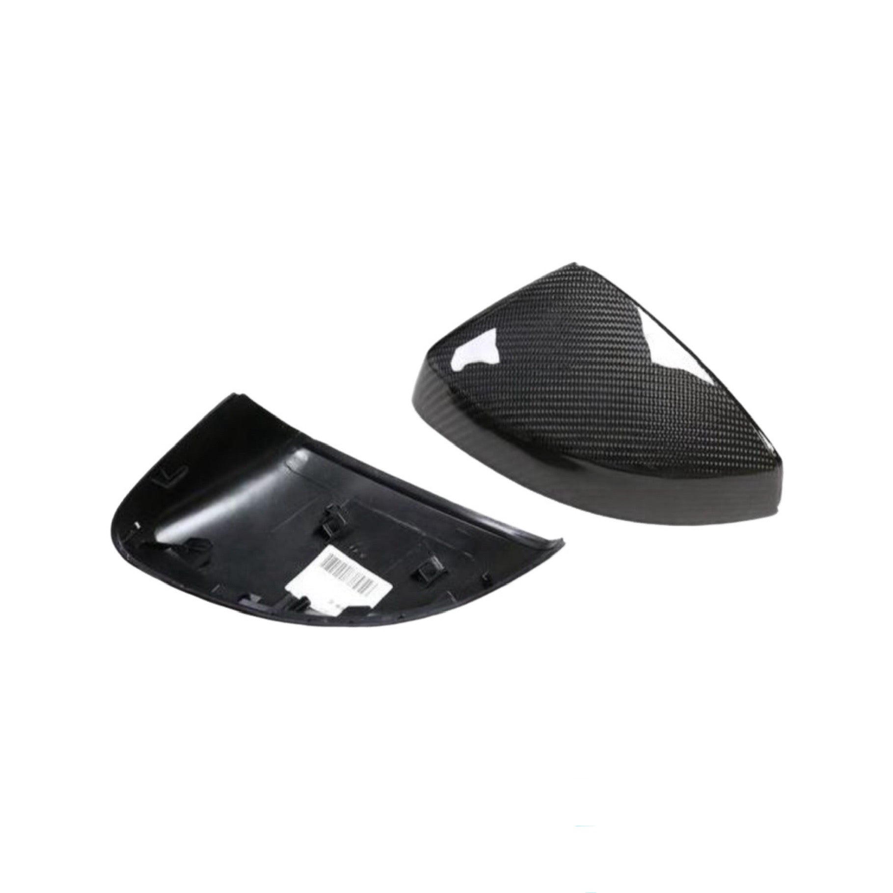 Audi A3/S3/RS3 (8V) Carbon Fibre Mirror Caps