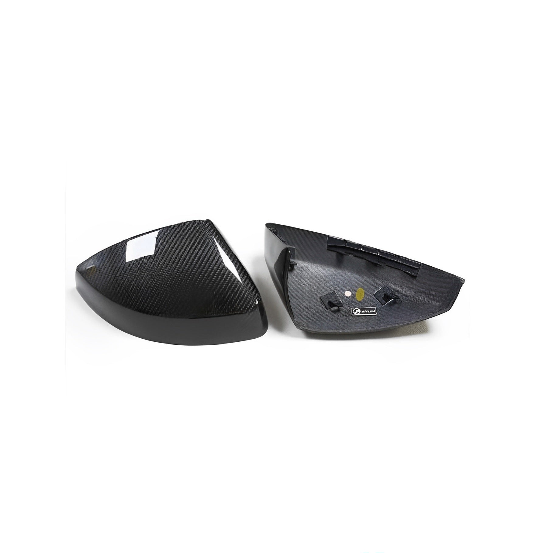 Audi A3/S3/RS3 (8V) Carbon Fibre Mirror Caps