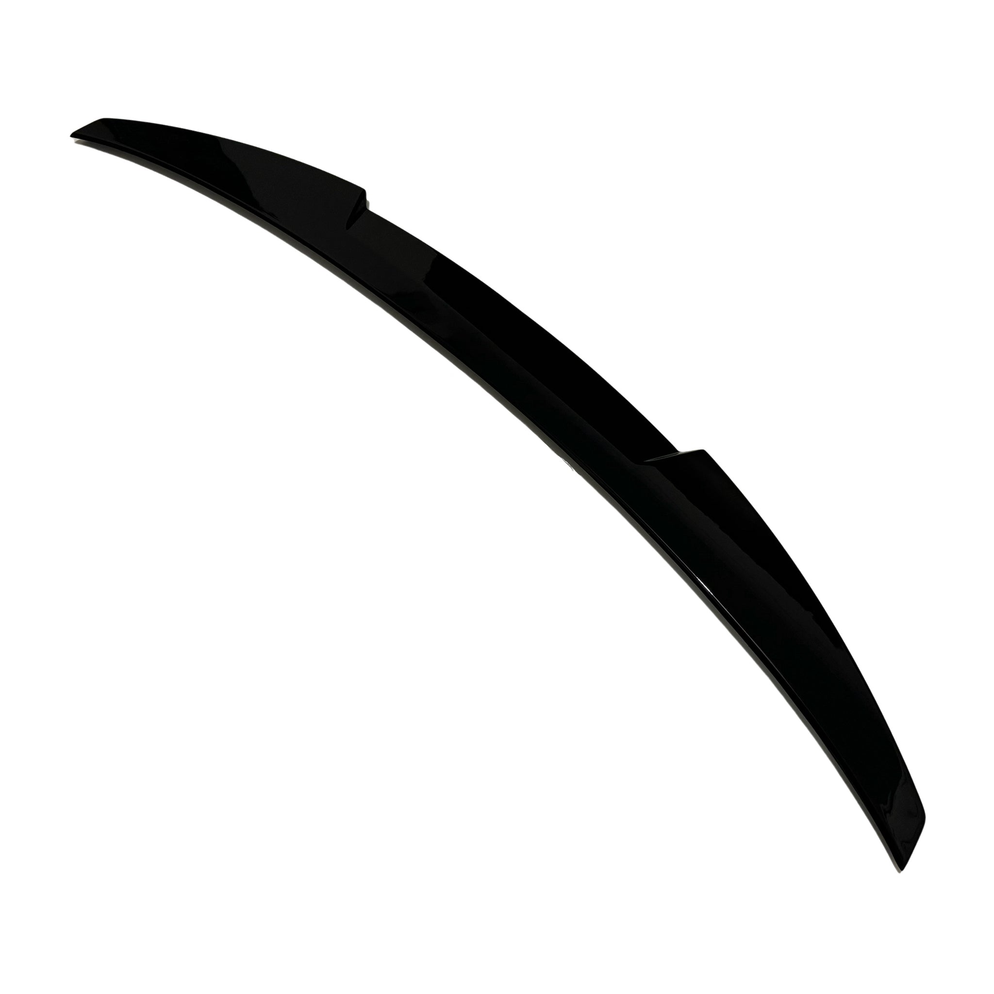 Audi A4/S4 (16+) (M4) Style Rear Lip Spoiler