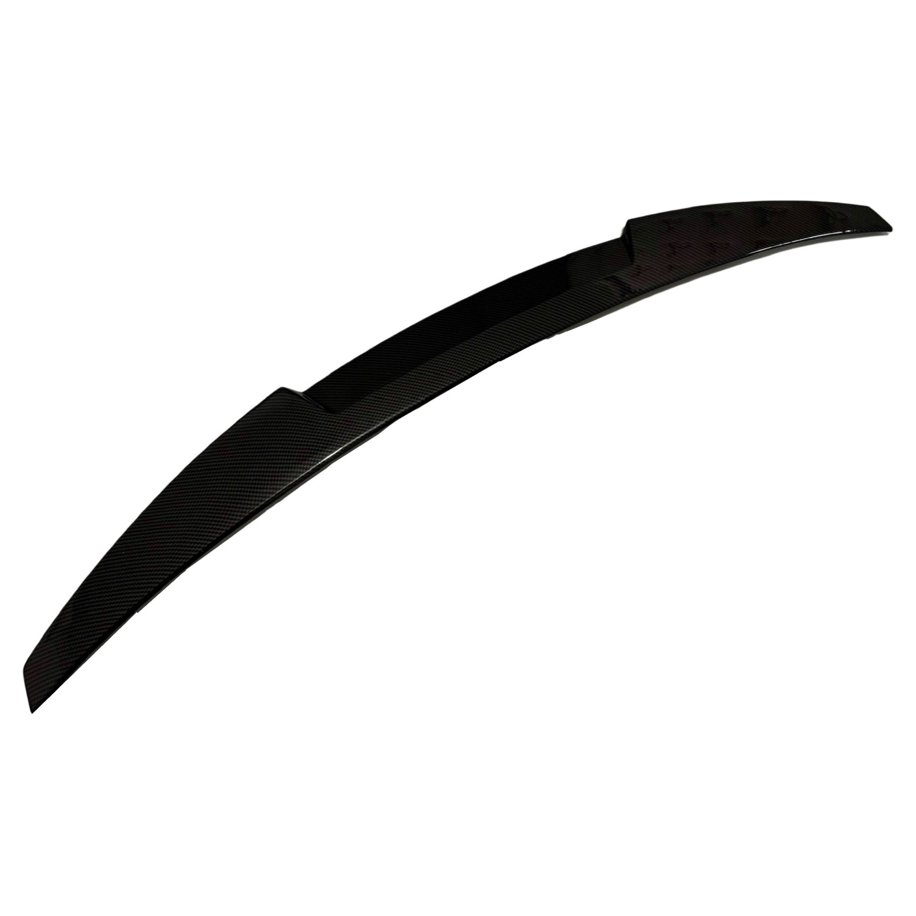 Audi A4/S4 (16+) (M4) Style Rear Lip Spoiler