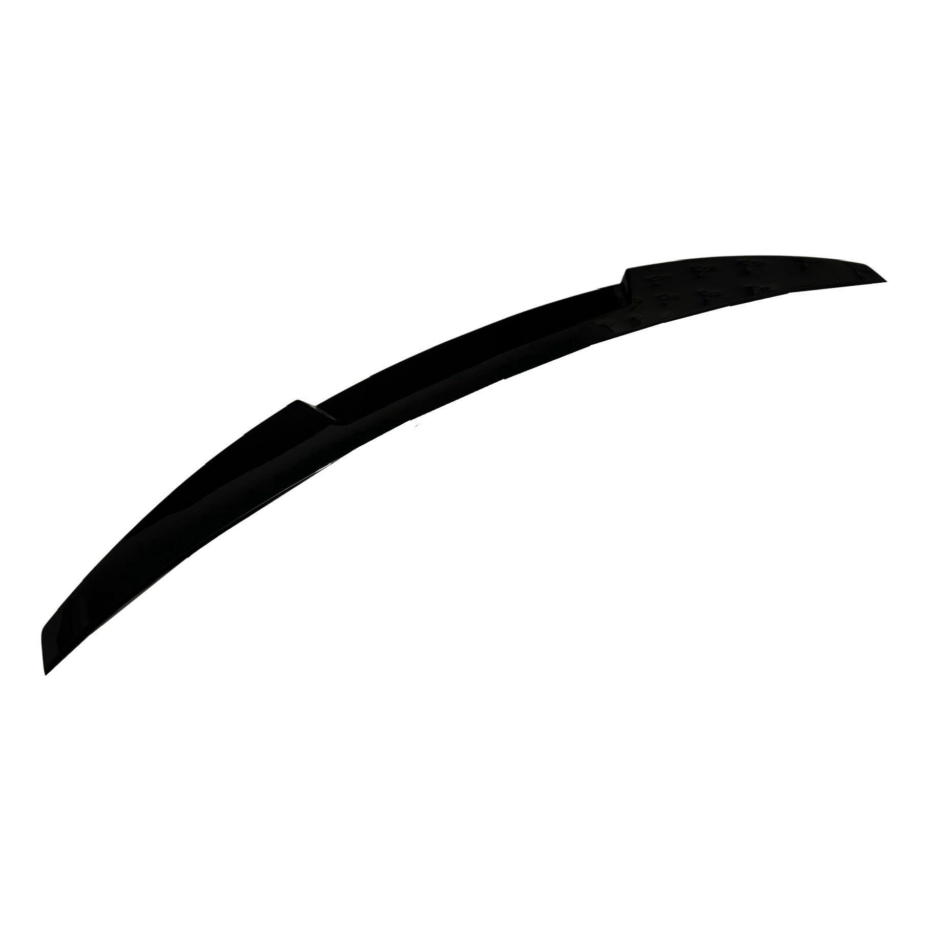 Audi A4/S4 (16+) (M4) Style Rear Lip Spoiler
