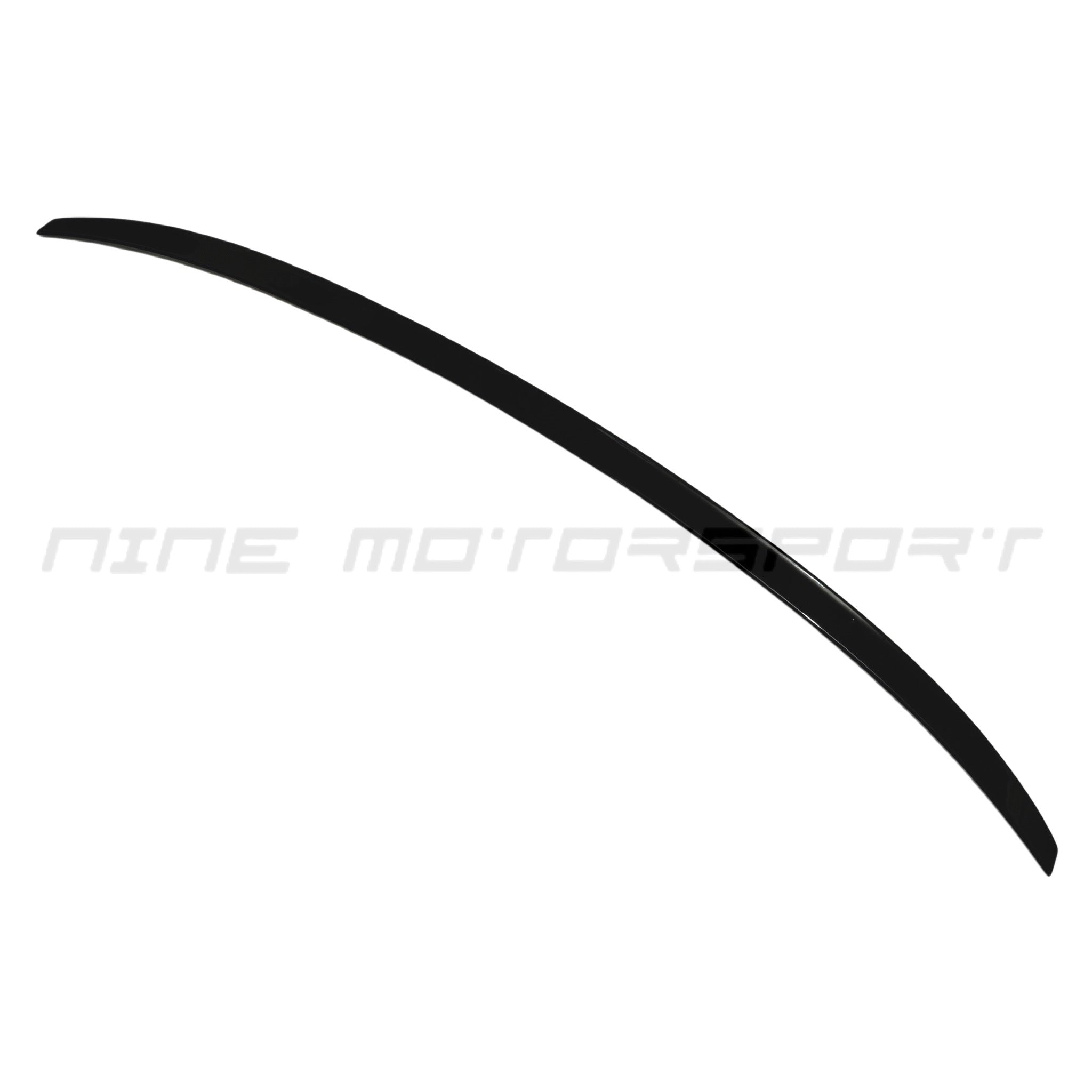 Audi A4/S4 (S4 Style) (16+) Rear Spoiler