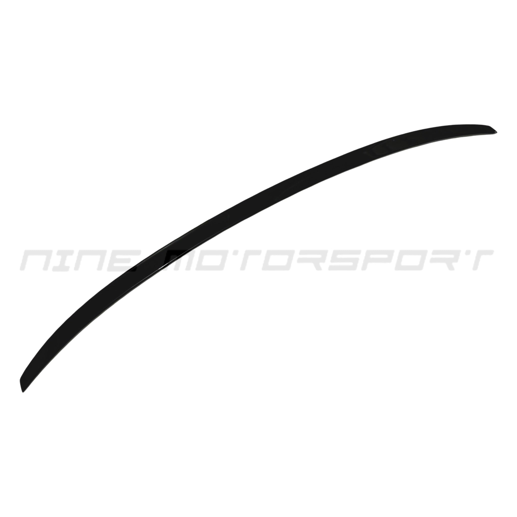 Audi A4/S4 (S4 Style) (16+) Rear Spoiler