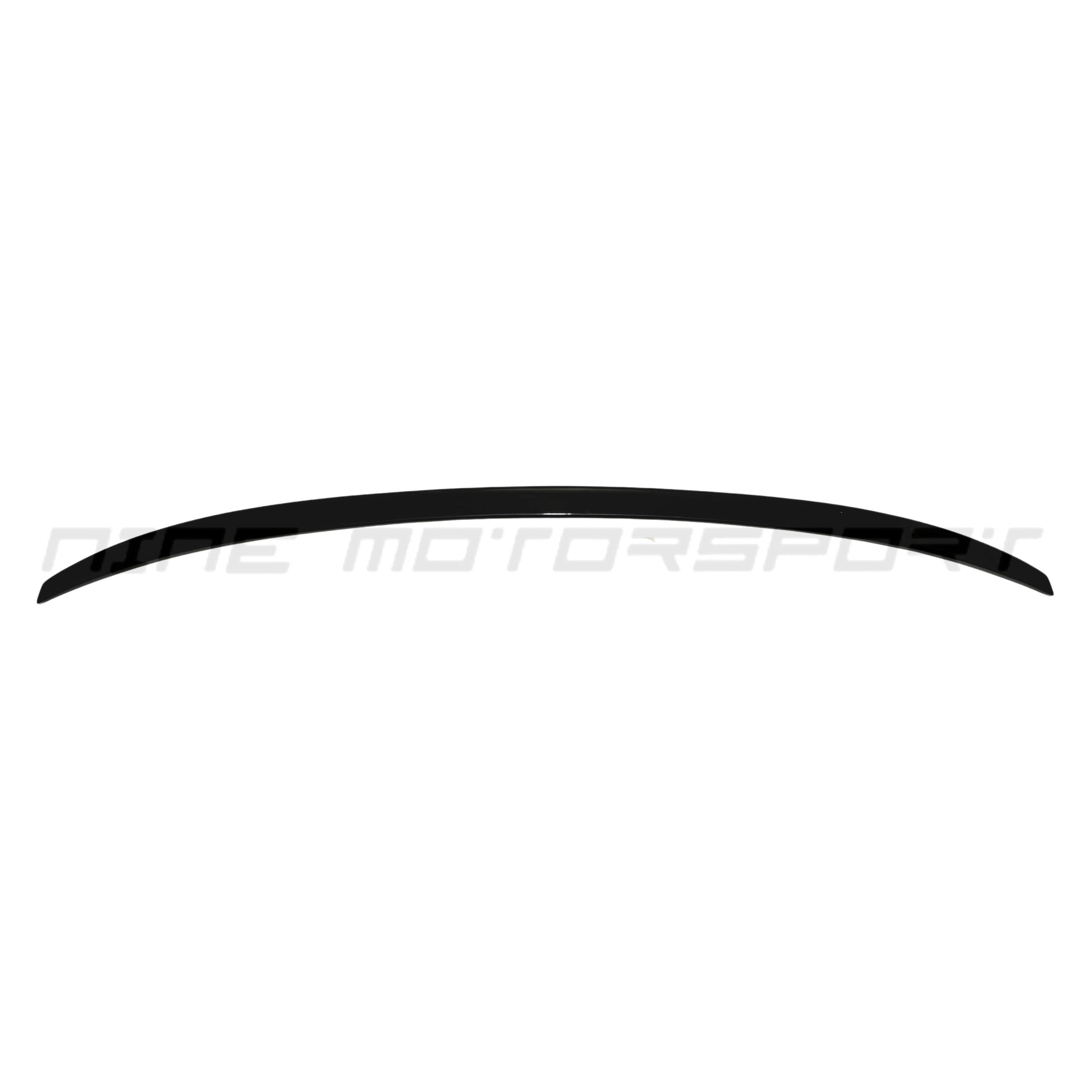 Audi A4/S4 (S4 Style) (16+) Rear Spoiler