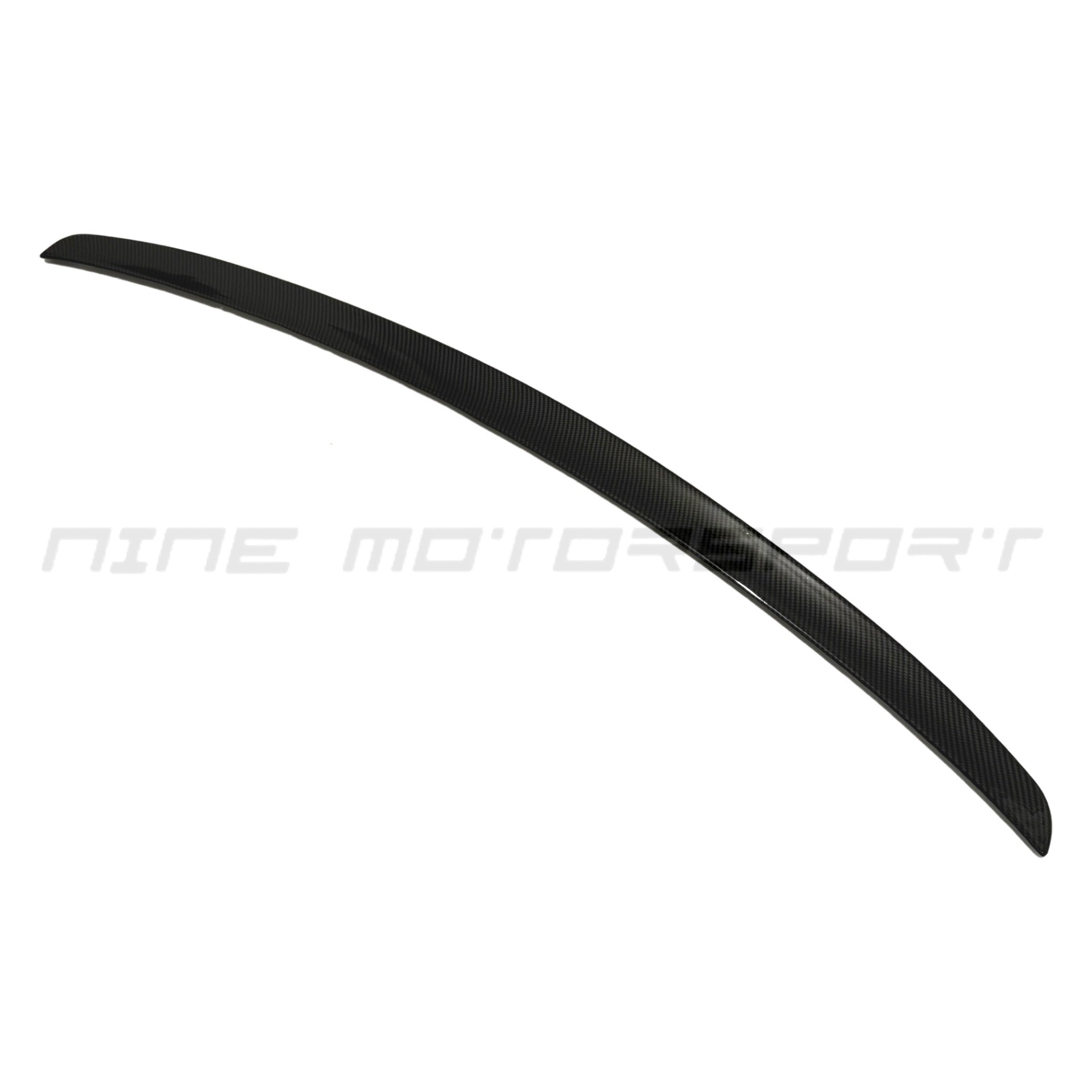 Audi A4/S4 (S4 Style) (16+) Rear Spoiler