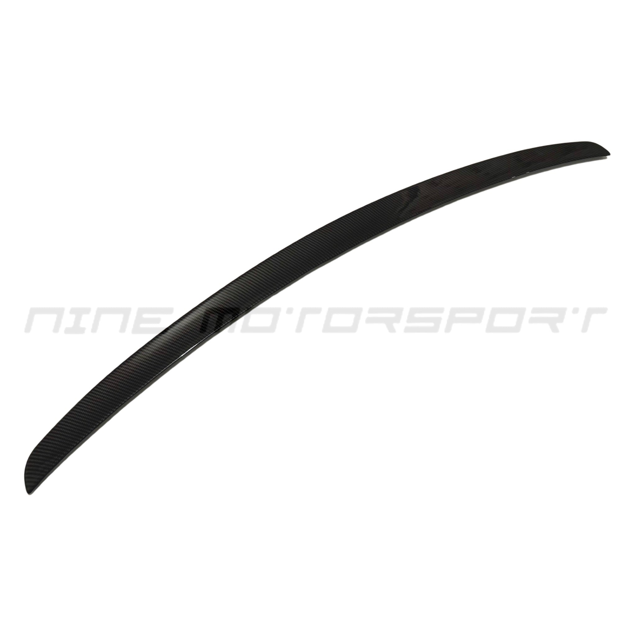 Audi A4/S4 (S4 Style) (16+) Rear Spoiler