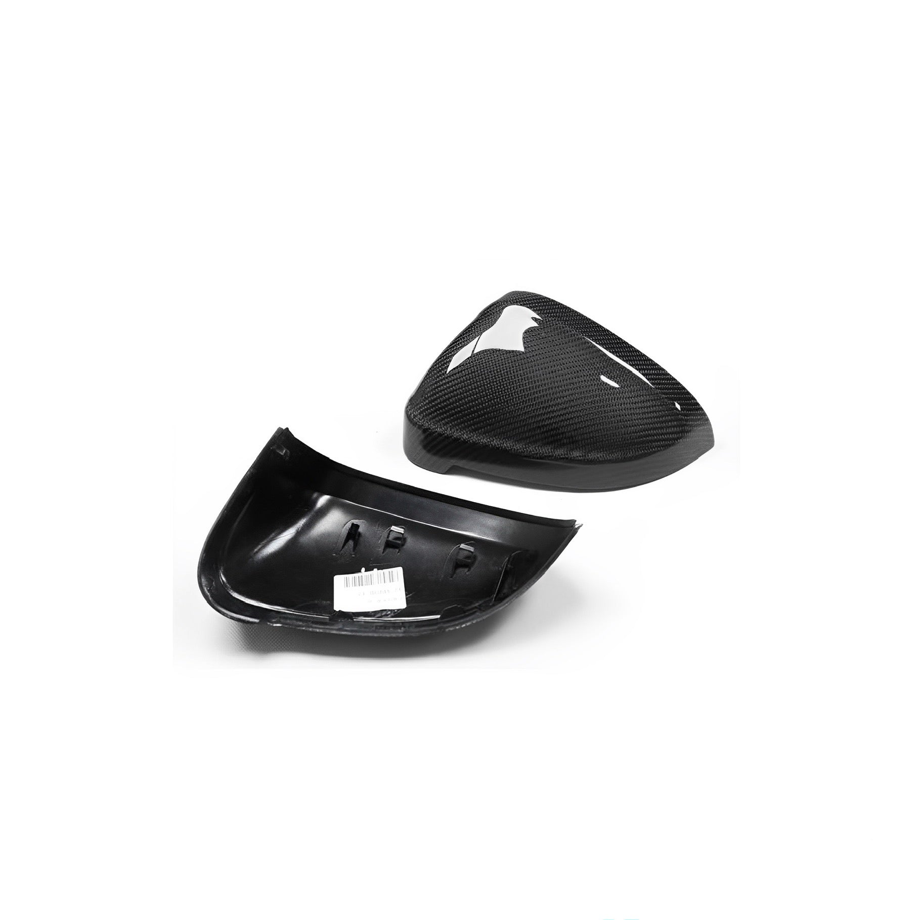 Audi A4/S4/RS4/A5/S5/RS5 (B9) Carbon Fibre Mirror Caps