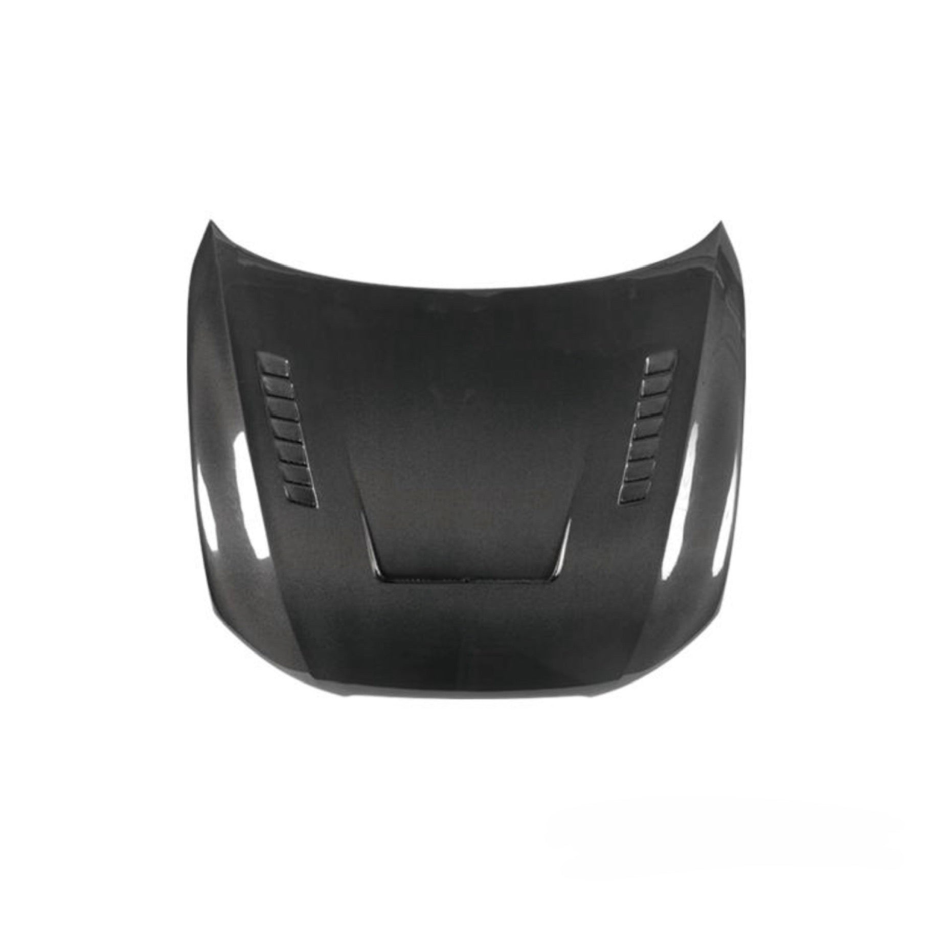 Audi A5 (12 - 16) Style A Carbon FIbre Hood