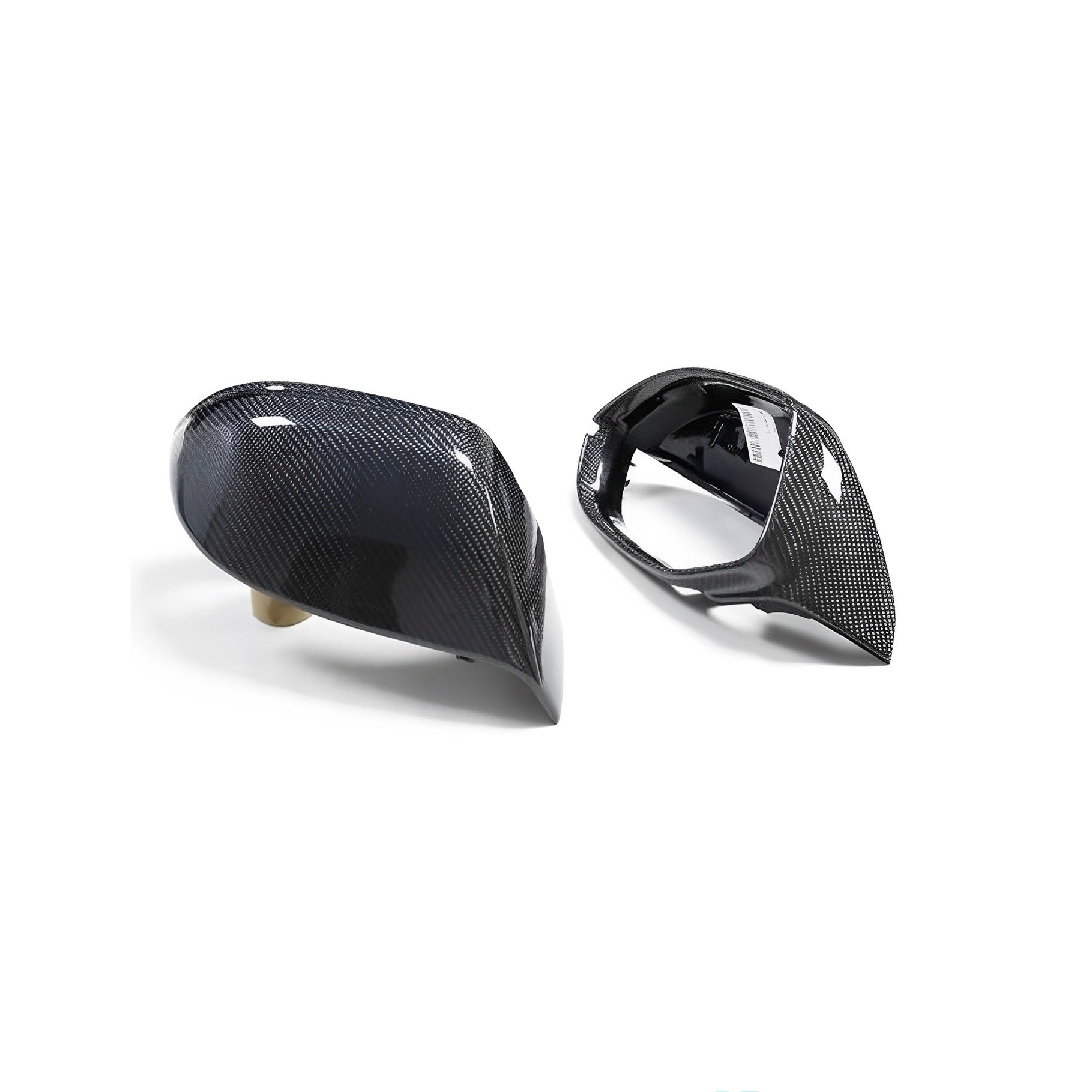 Audi A7/S7 (2011 - 2018) Carbon Fibre Mirror Caps