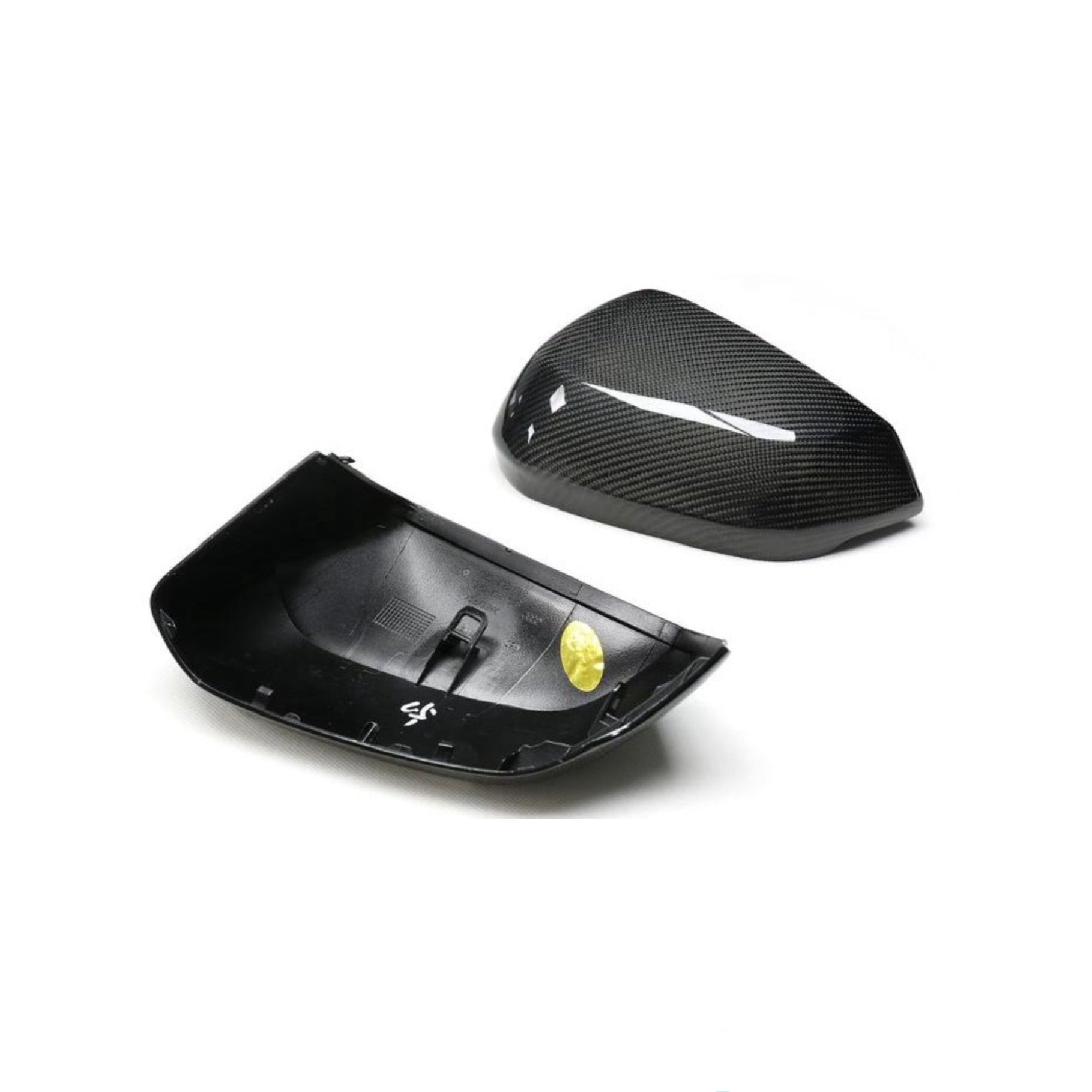 Audi Q2/Q2L/Q2/SQ2/RSQ3 Carbon Fibre Mirror Caps