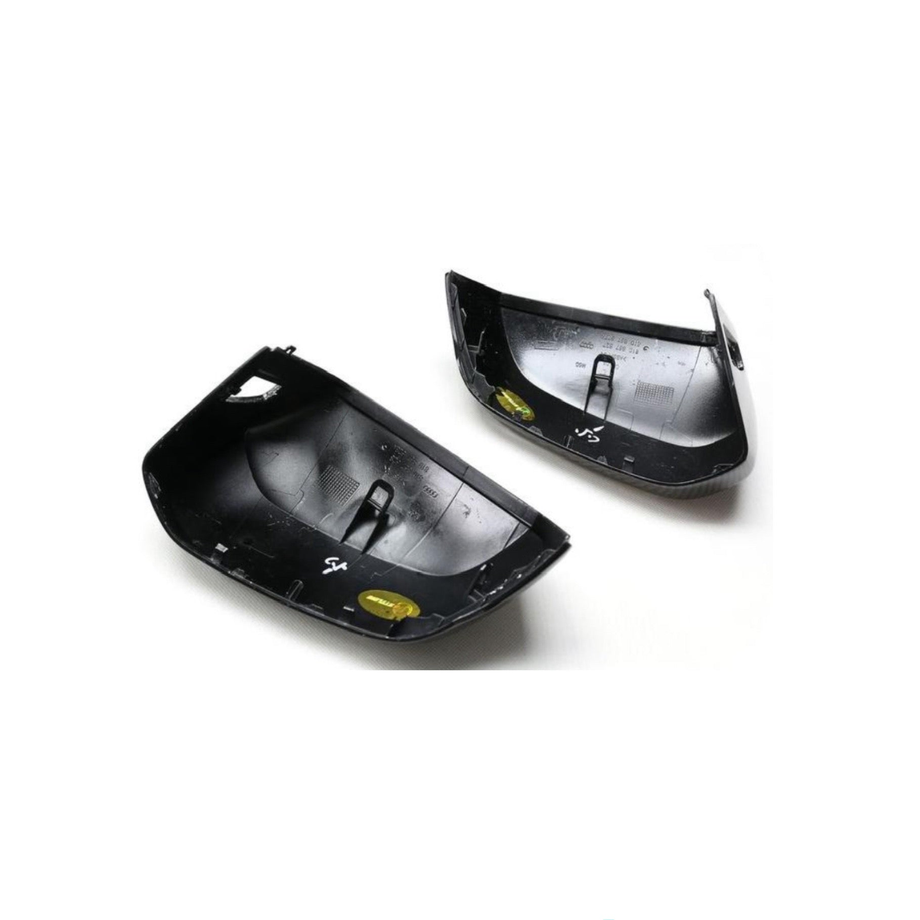 Audi Q2/Q2L/Q2/SQ2/RSQ3 Carbon Fibre Mirror Caps