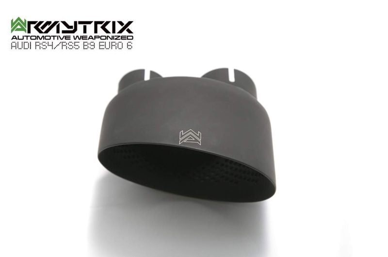 Armytrix Stainless Steel Valvetronic Cat Back Exhaust System (OE Valve Control) Audi RS4/RS5 B9 Sportback/Wagon AWD 19+