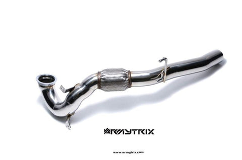 High Performance Downpipe Audi S3 8V Sedan/Sportback 13-20/Cupra Ateca 18+/VW Golf R MK7/7.5 13-16